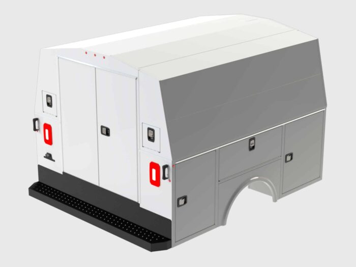 Aluminum Kuvcc Body