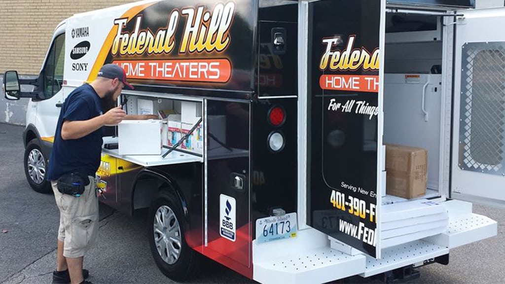federal hill home theater kuv