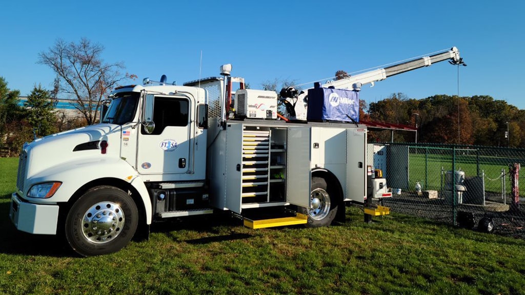 ftsa mechanics truck