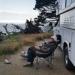 service body camper conversion
