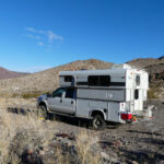 service body camper conversion