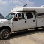 service body camper conversion