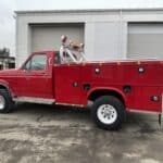 Knapheide 596 Service Body