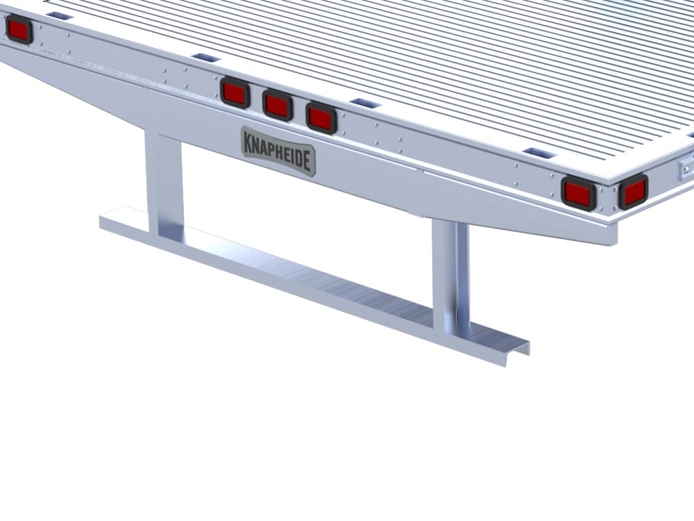Aluminum ICC Bumper