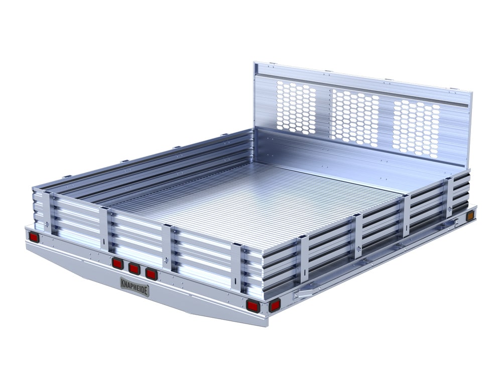 Aluminum Platform Drop In Racks