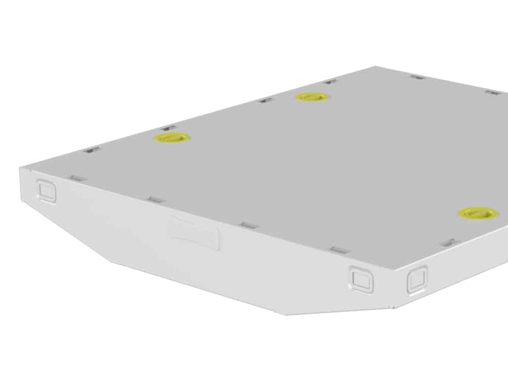 Cargo Tie Down Steel Platforms