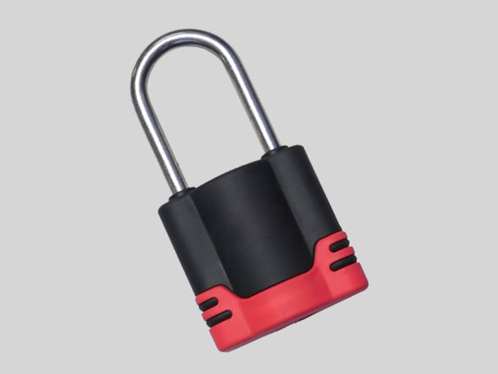 Codeable Padlock