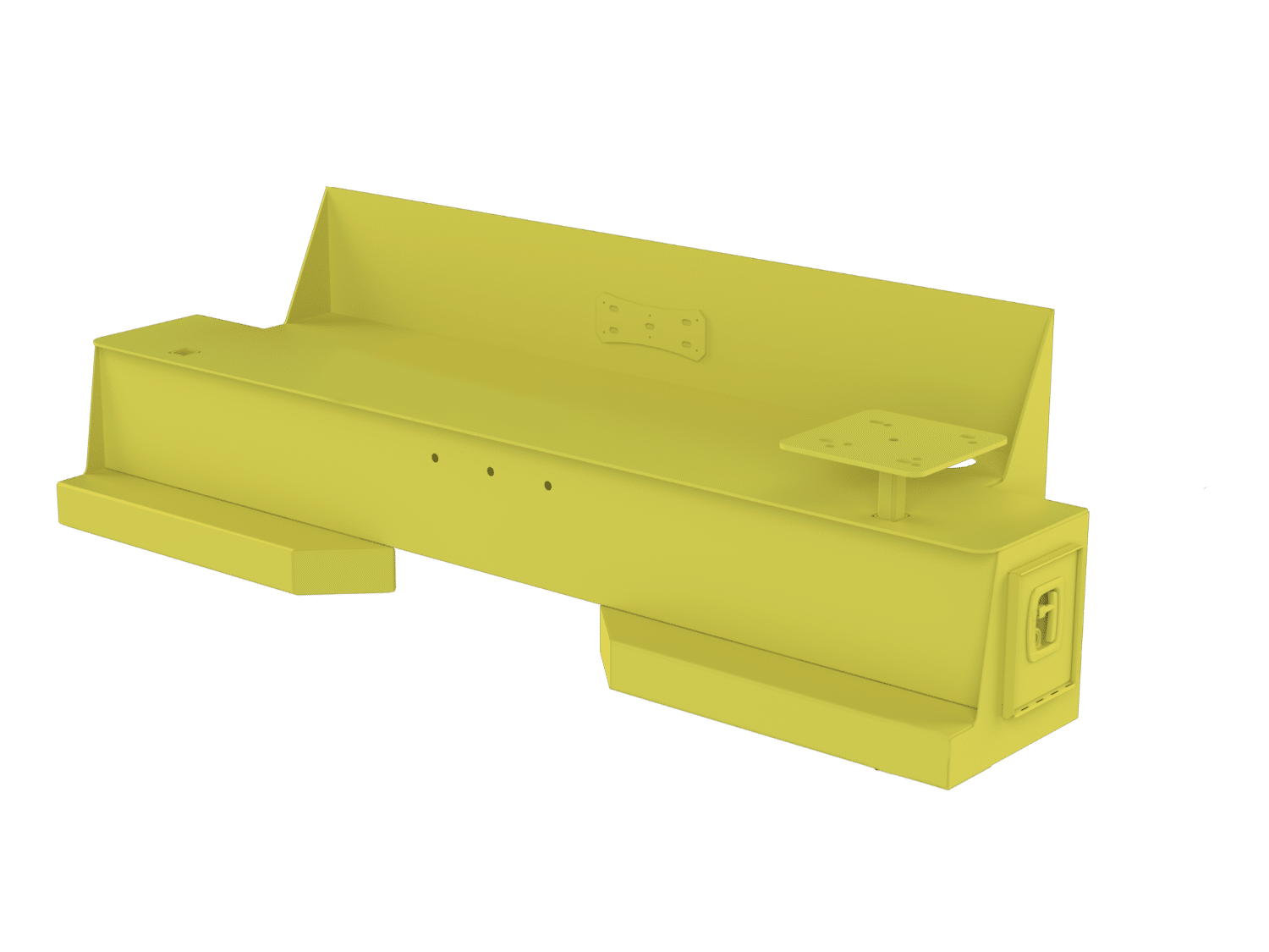 dlh-crane-body-bumper