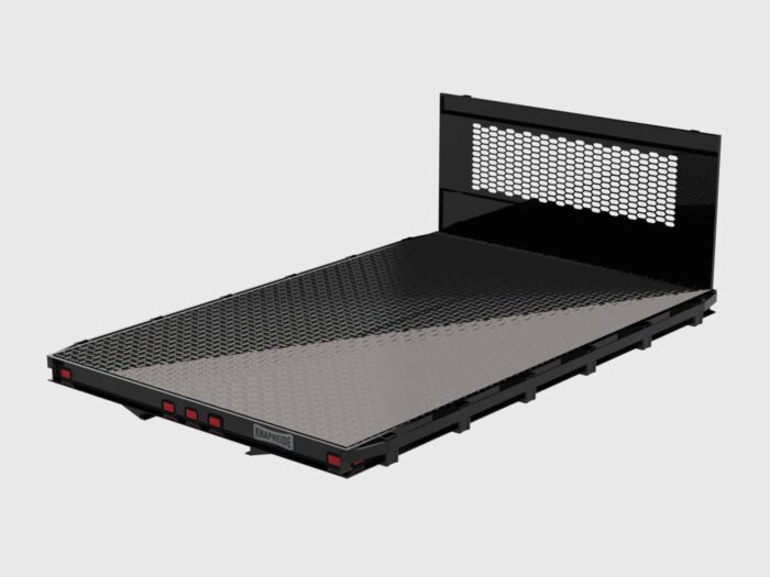 Heavy Hauler Platform Body