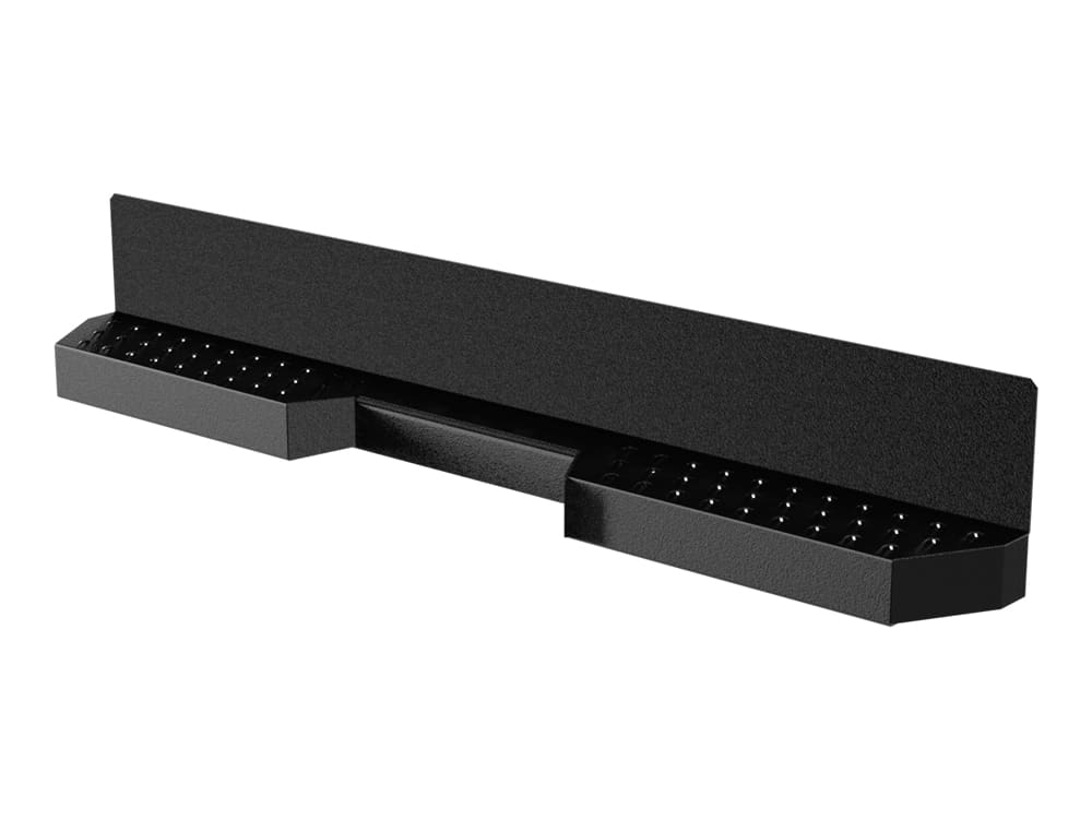 Hitch Recess Bumper