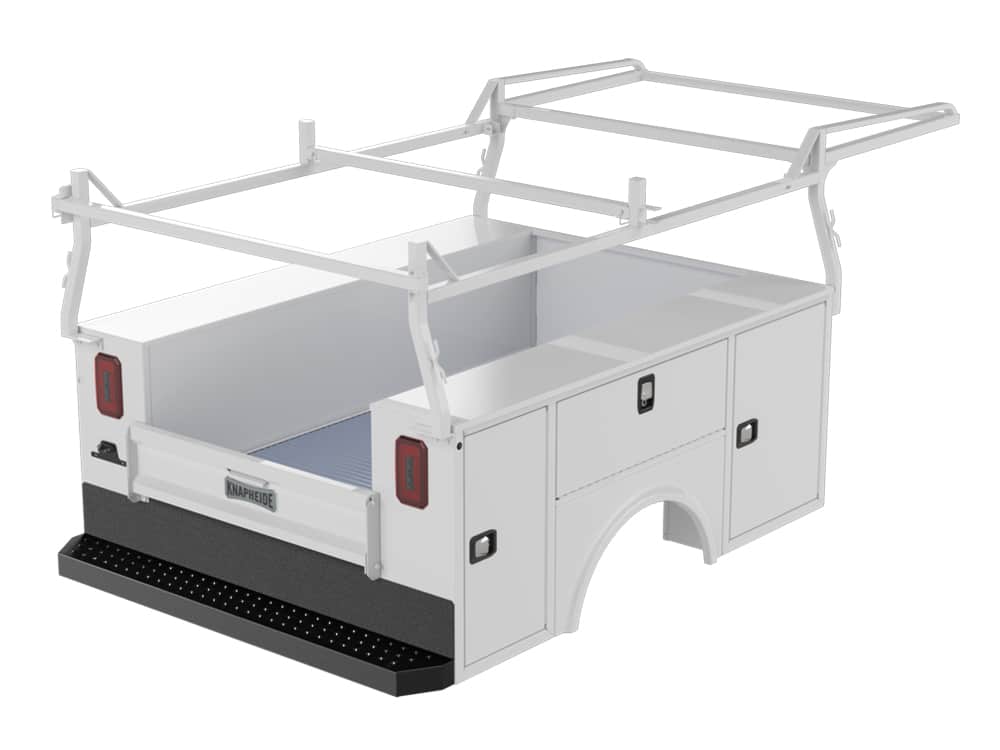 Knapheide Aluminum Utility Rack