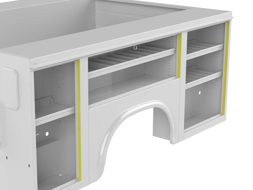 Led Compartment Lighting