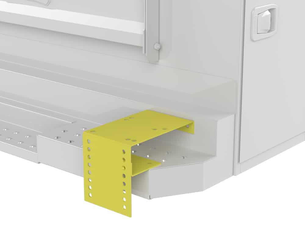 Mechanics Vise Bracket
