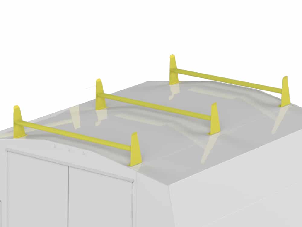 Overhead Ladder Rack