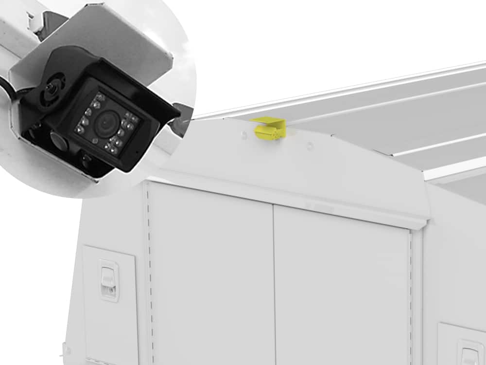 Rear Vision Camera Kuv