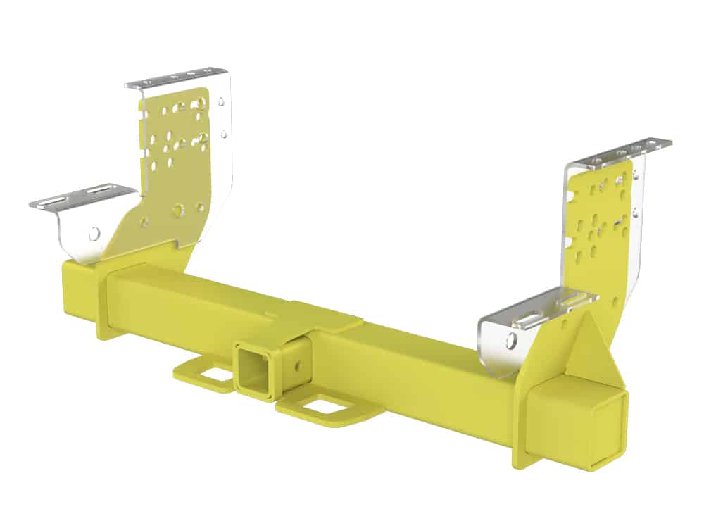 Receiver Hitch Service Bodies