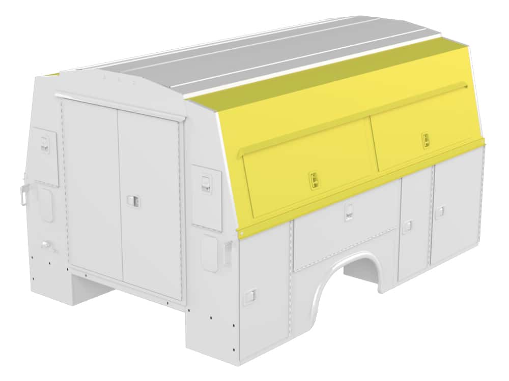 Side Access Doors Kuv