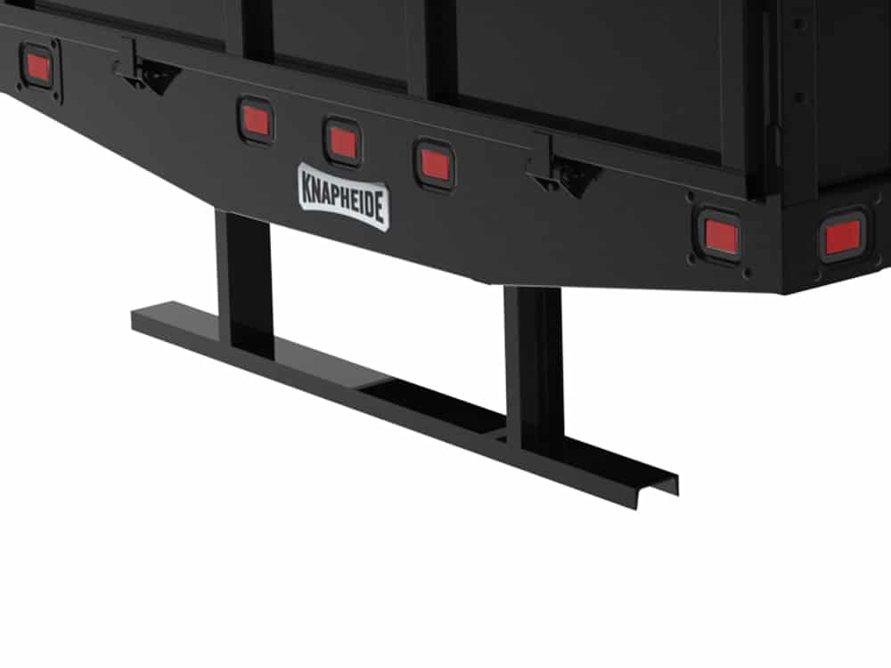 Steel ICC Bumper