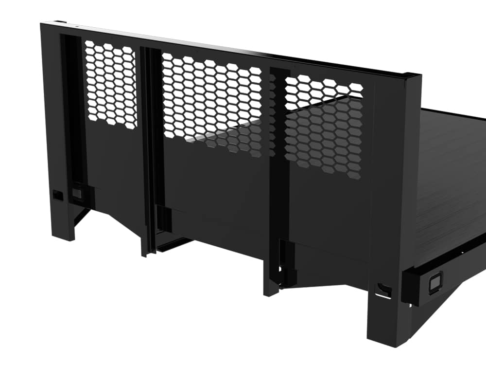 Steel Platform Bulkhead Bhr