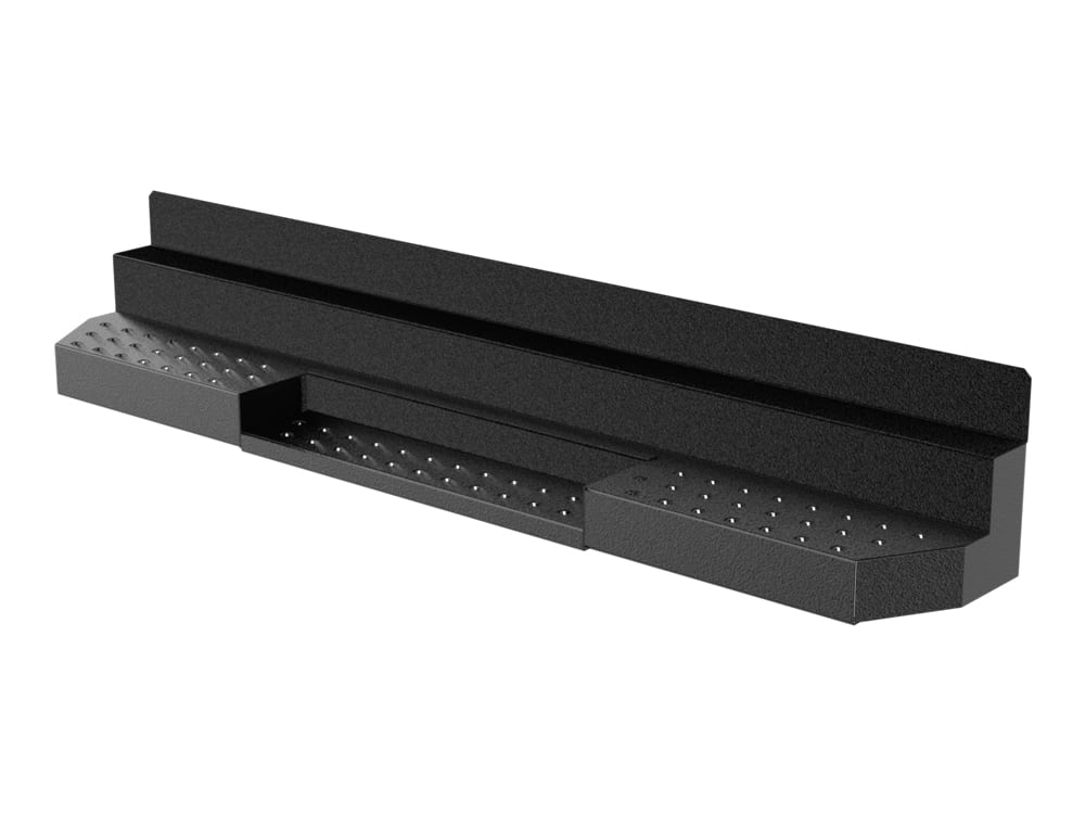 Step Bumper