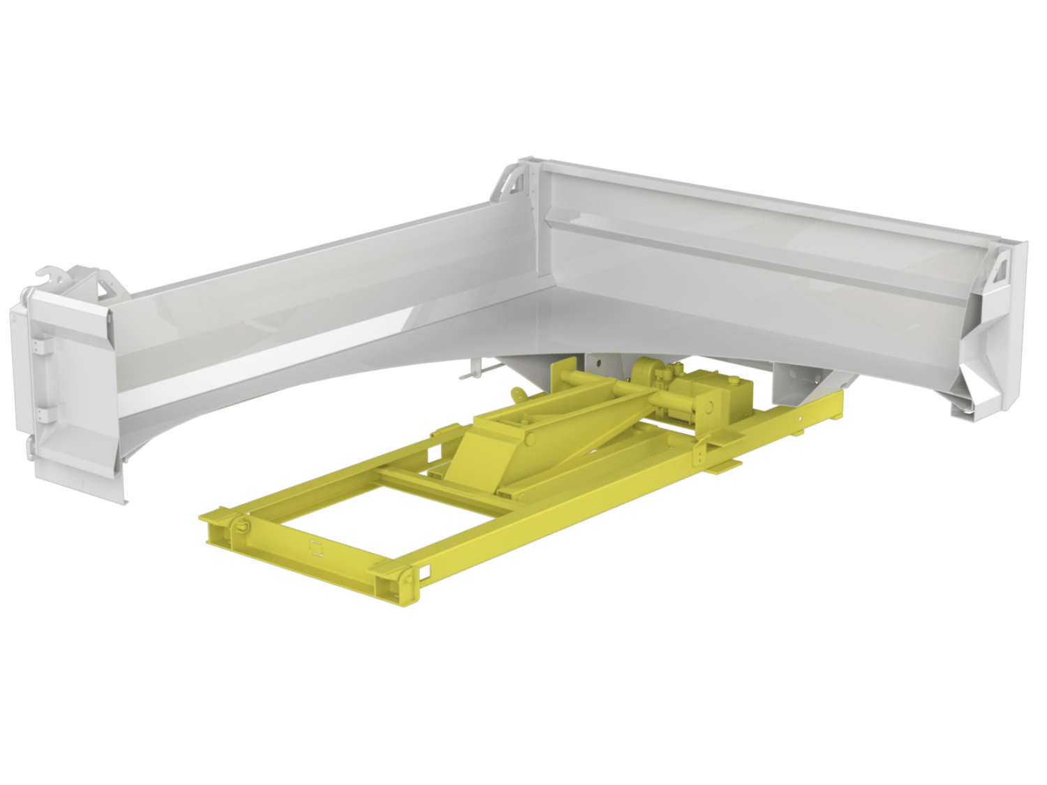subframe-hoist