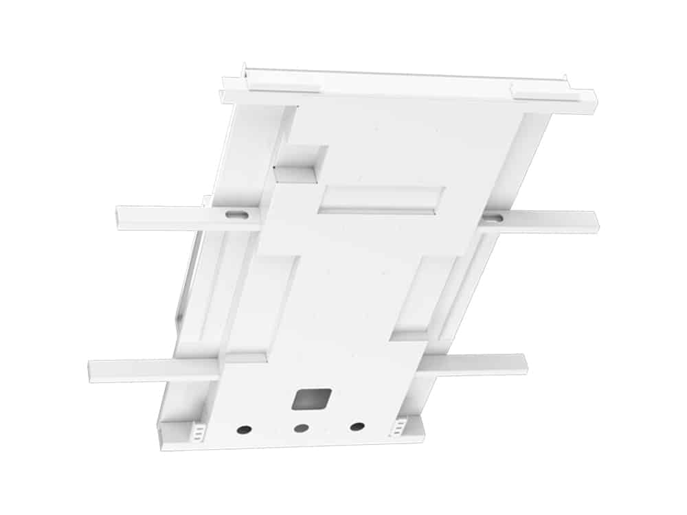 Torsion Box Floor