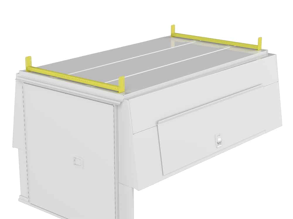 Knapkap Ladder Rack