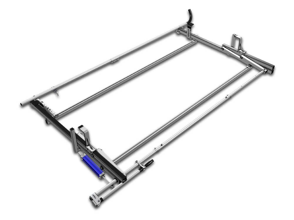 Roof Drop Down Ladder Rack Kuv