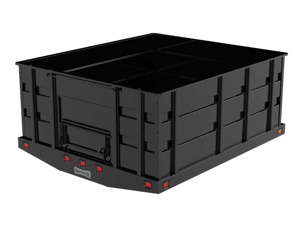 Steel Platform Grain Sides