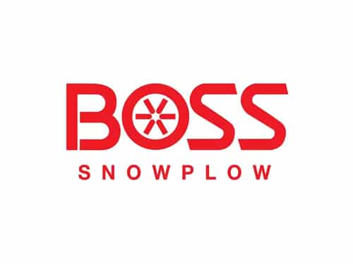 Boss Snowplow Logo