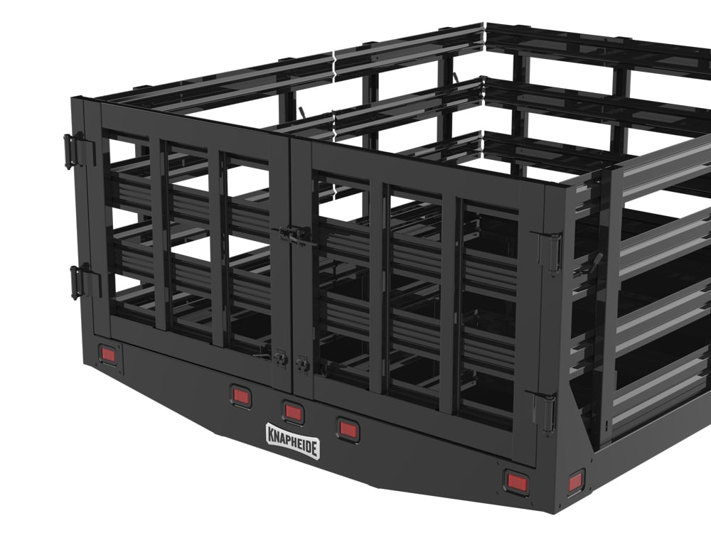 Platform Swing Out Rear Gates