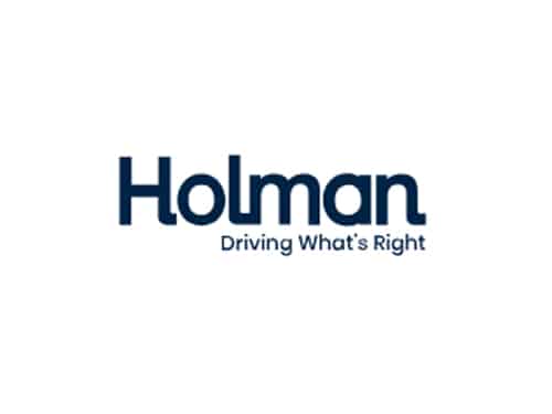 holman logo
