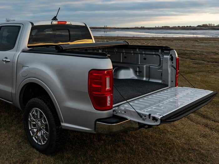 Access Roll Up Soft Truck Bed Cover