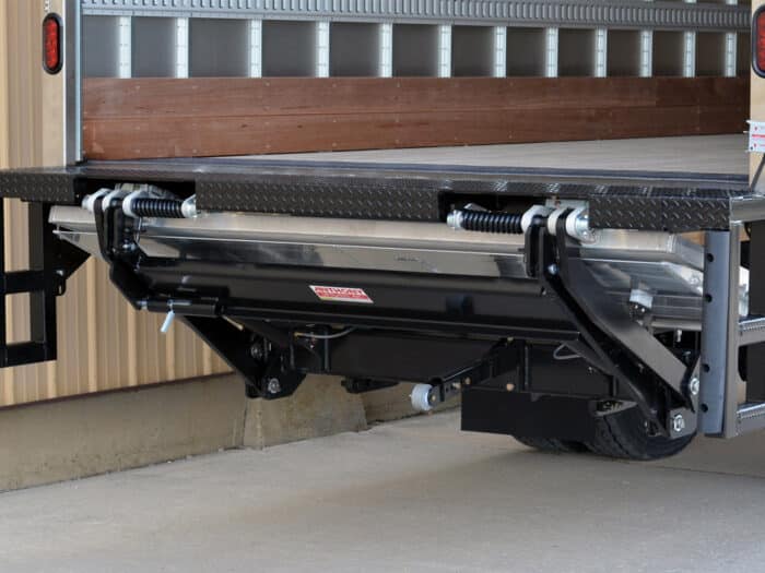 Anthony Tuck Under Liftgate