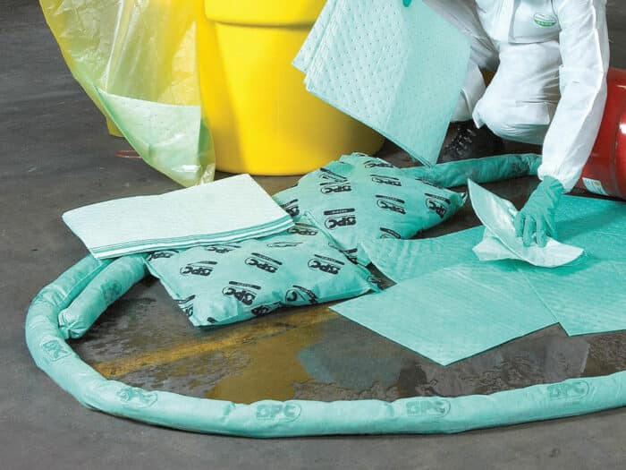Brady Spill Kit