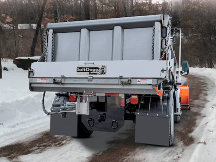 Buyers SaltDogg Under Tailgate Salt Spreader