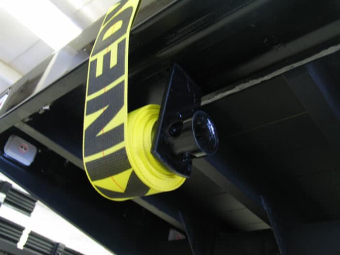 Buyers Underbody Winch