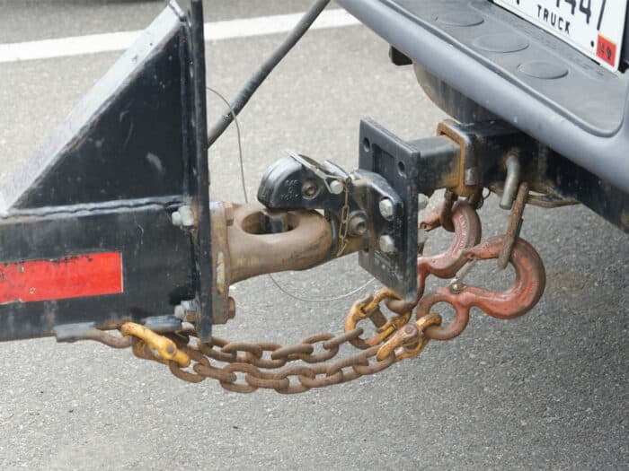 Curt Pintle Hitch