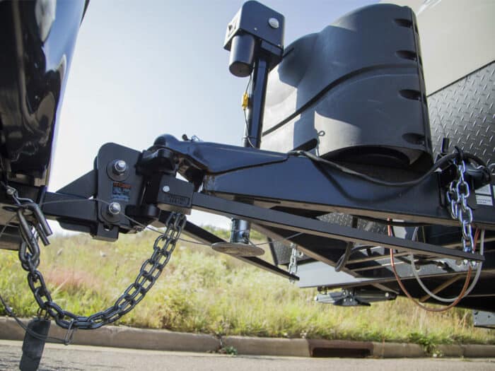 Curt Weight Distribution Hitch