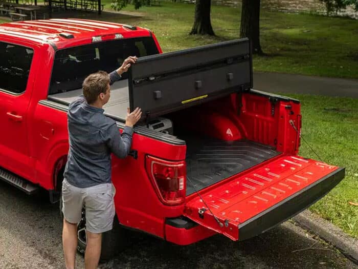 Extang Hard Folding Truck Bed Cover