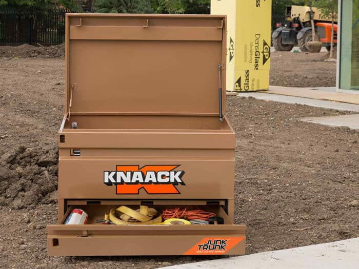 Knaack Chest Truck Tool Box