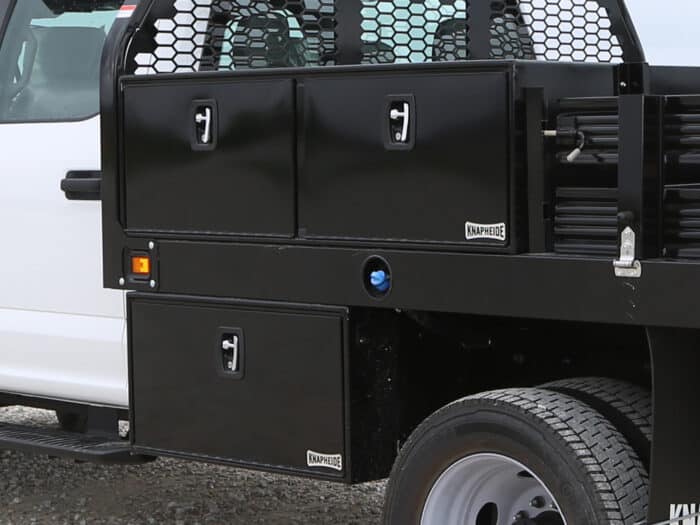 Knapheide Above Under Body Truck Tool Boxes
