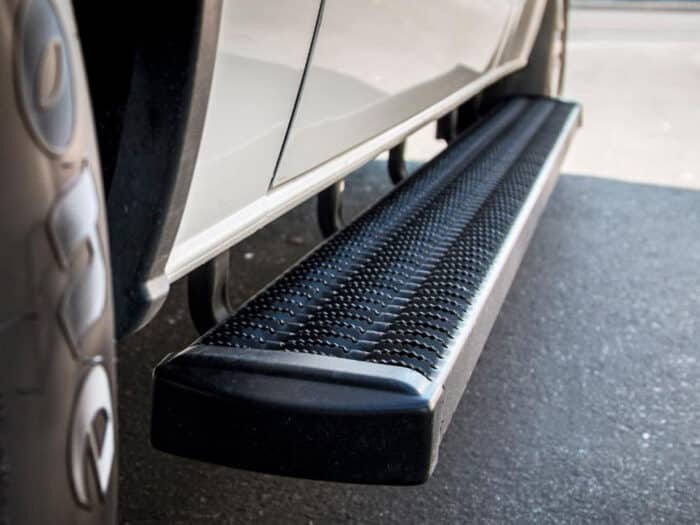 Luverne Running Boards