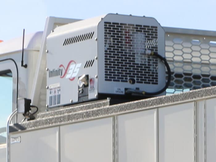 Rotary Screw Air Compressor