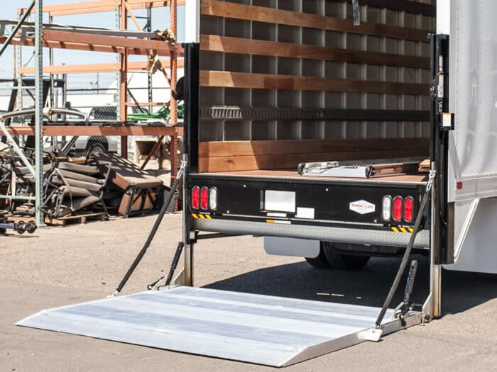 Tommygate Rail Liftgate