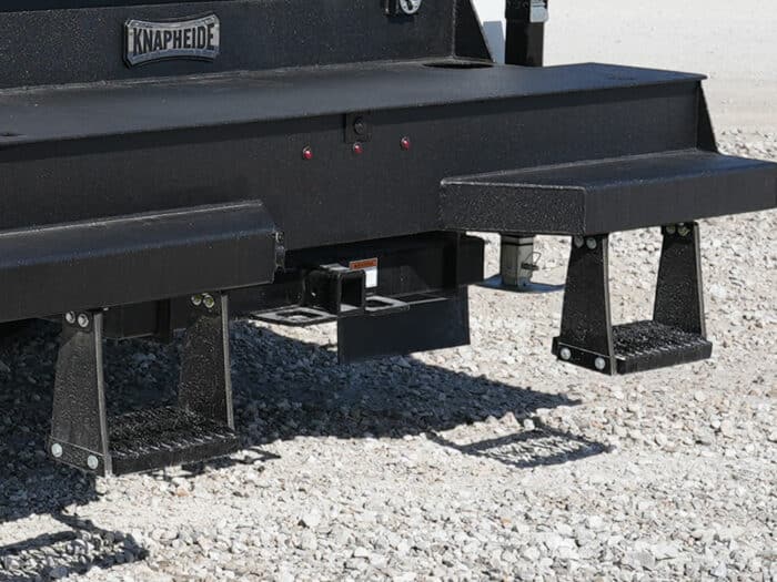 Truck Bed Steps