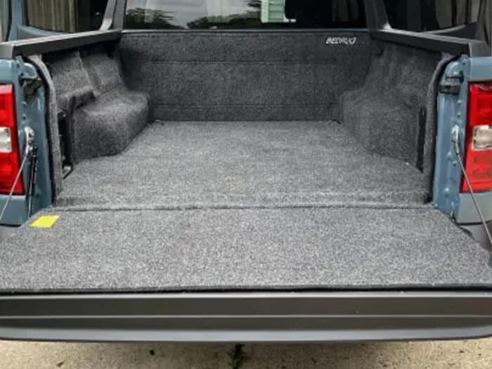 Bedrug Truck Bed Rug