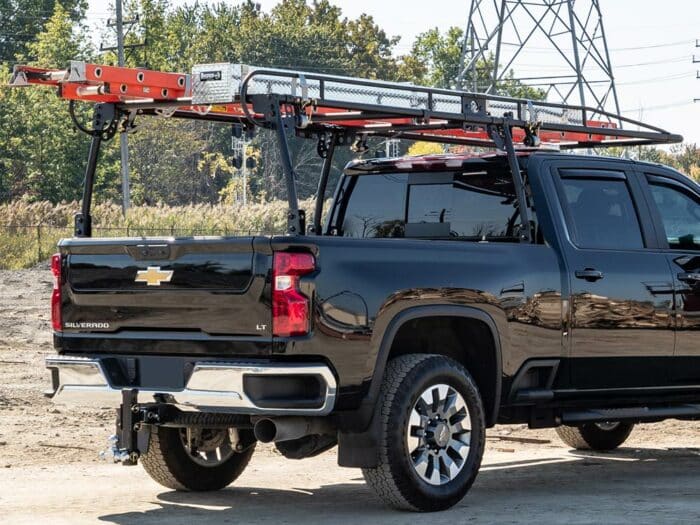 Buyers Products Over Cab Ladder Rack