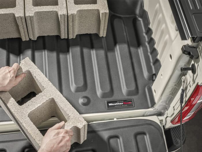 Weathertech Drop In Bed Liner