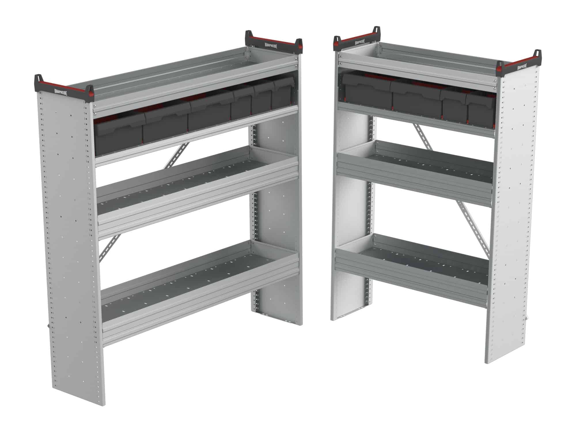 fixed shelving package Bp64-62
